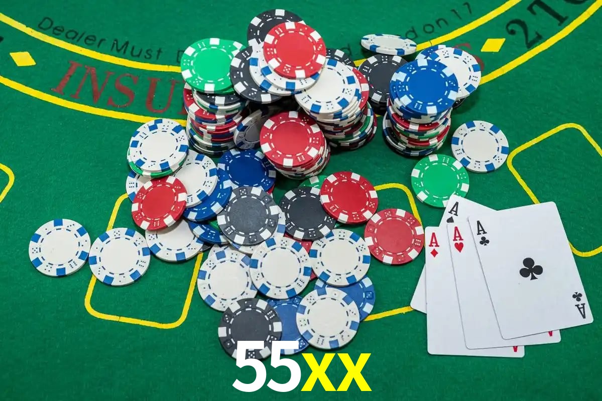 A Emoção da Loteria na 55xx: Uma Chance de Mudança de Vida