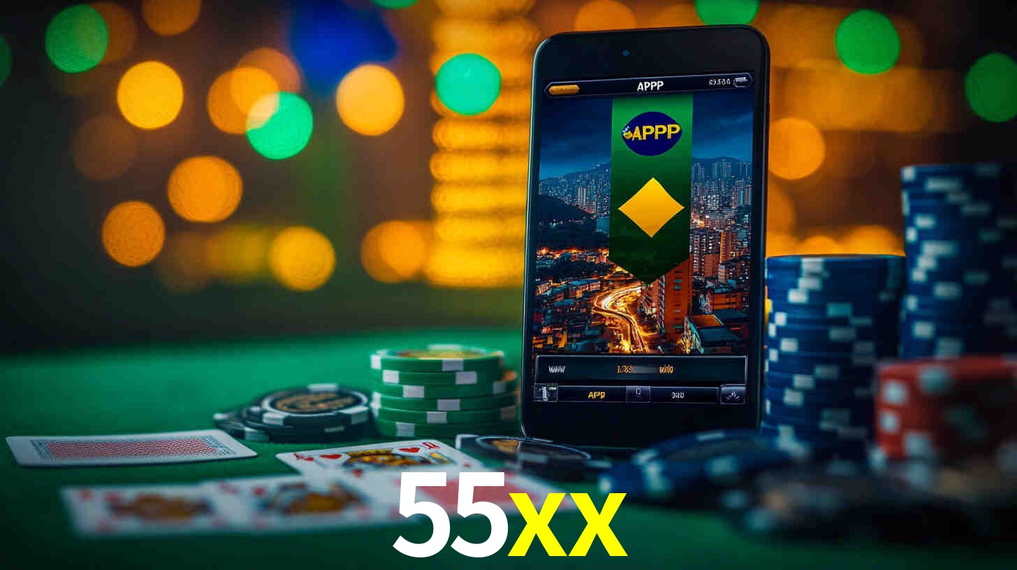 Apostas Esportivas na 55xx: Um Guia Completo