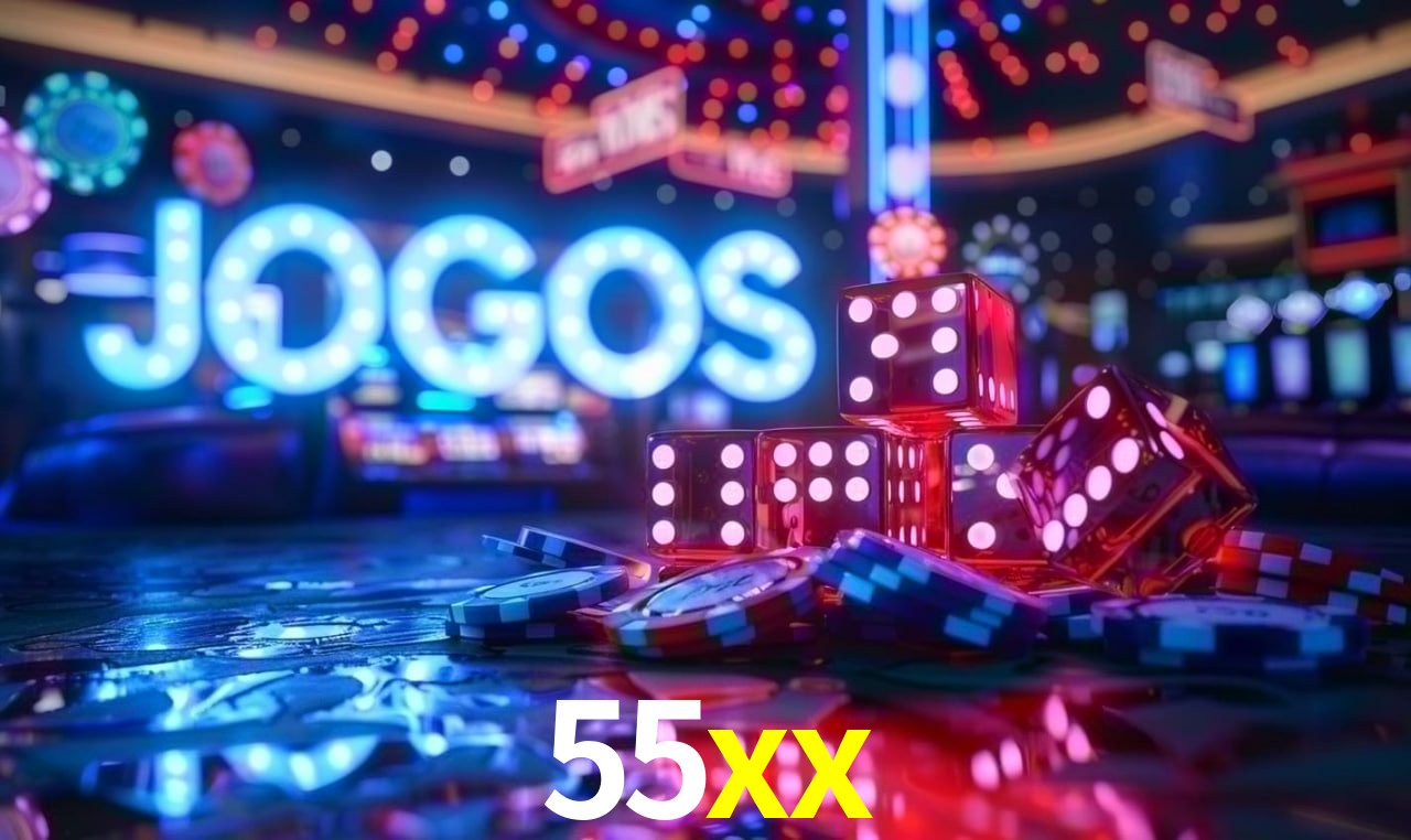 Inovações de Jogos na 55xx: O Futuro das Experiências Interativas