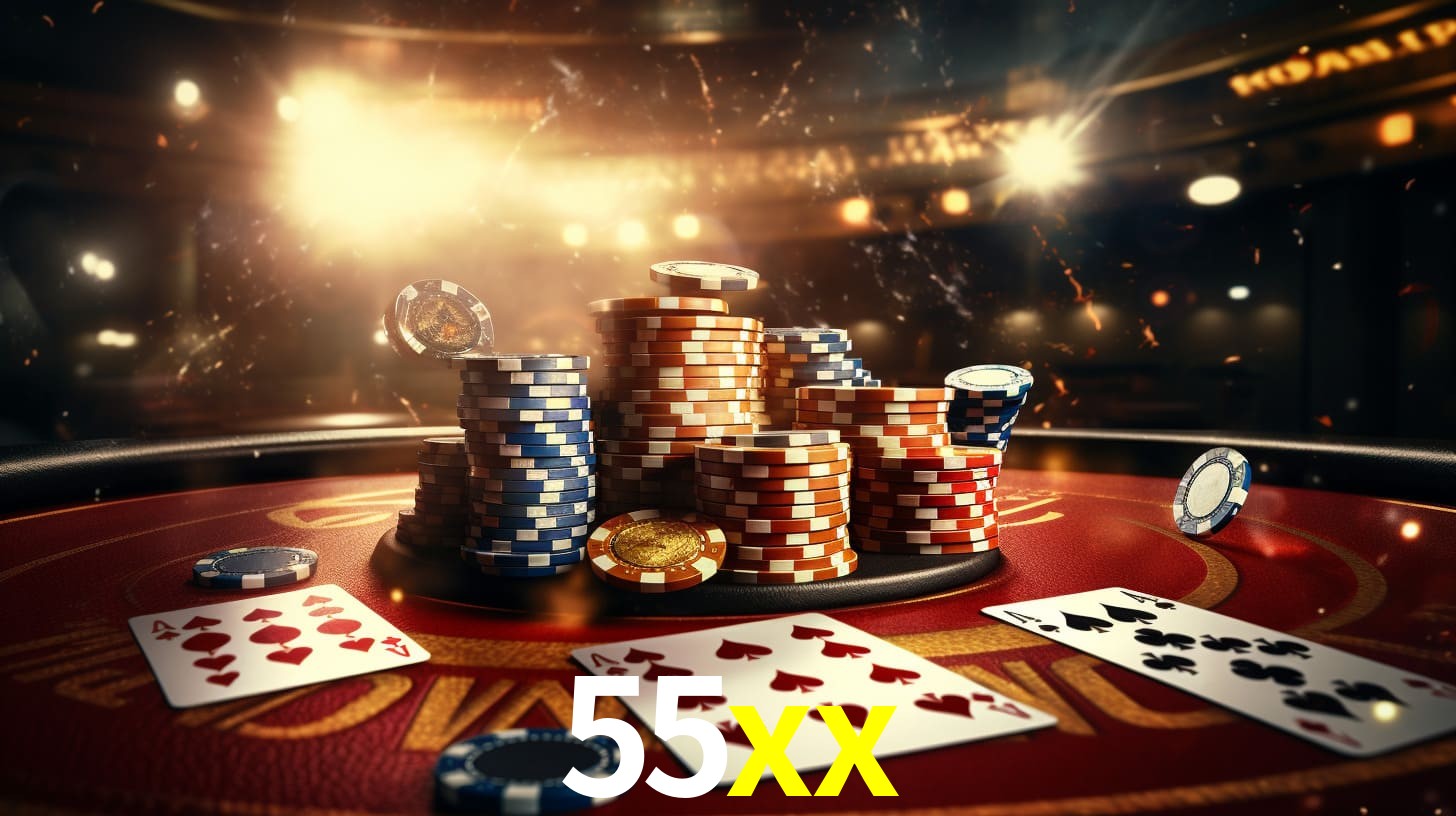 Blackjack Table 55xx