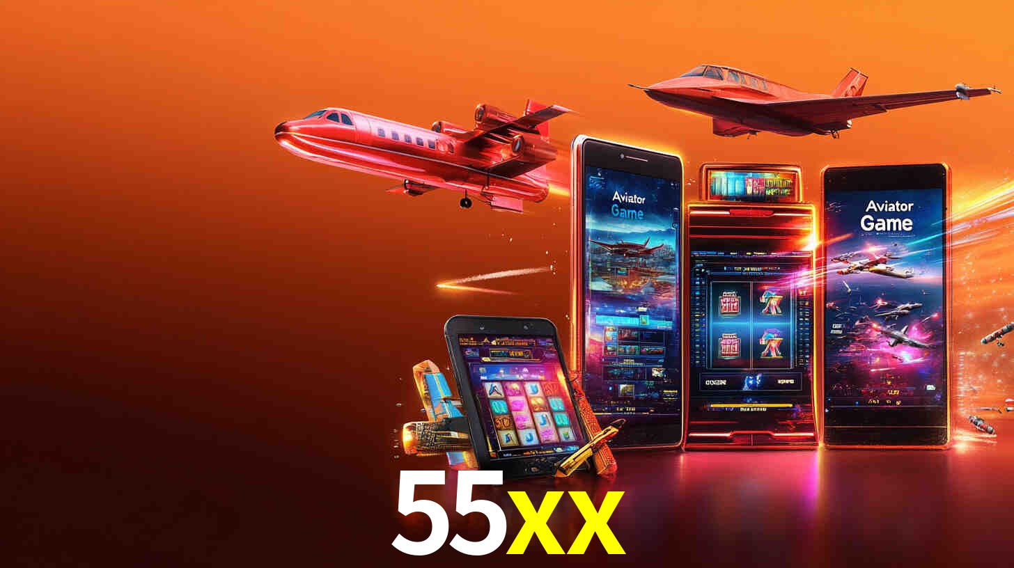 Inovações de Jogos na 55xx: O Futuro das Experiências Interativas