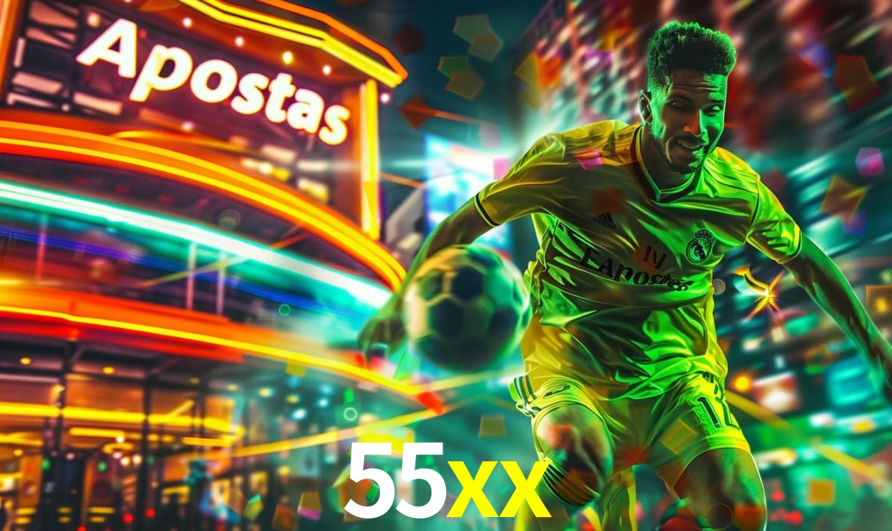 Apostas de Futebol 55xx