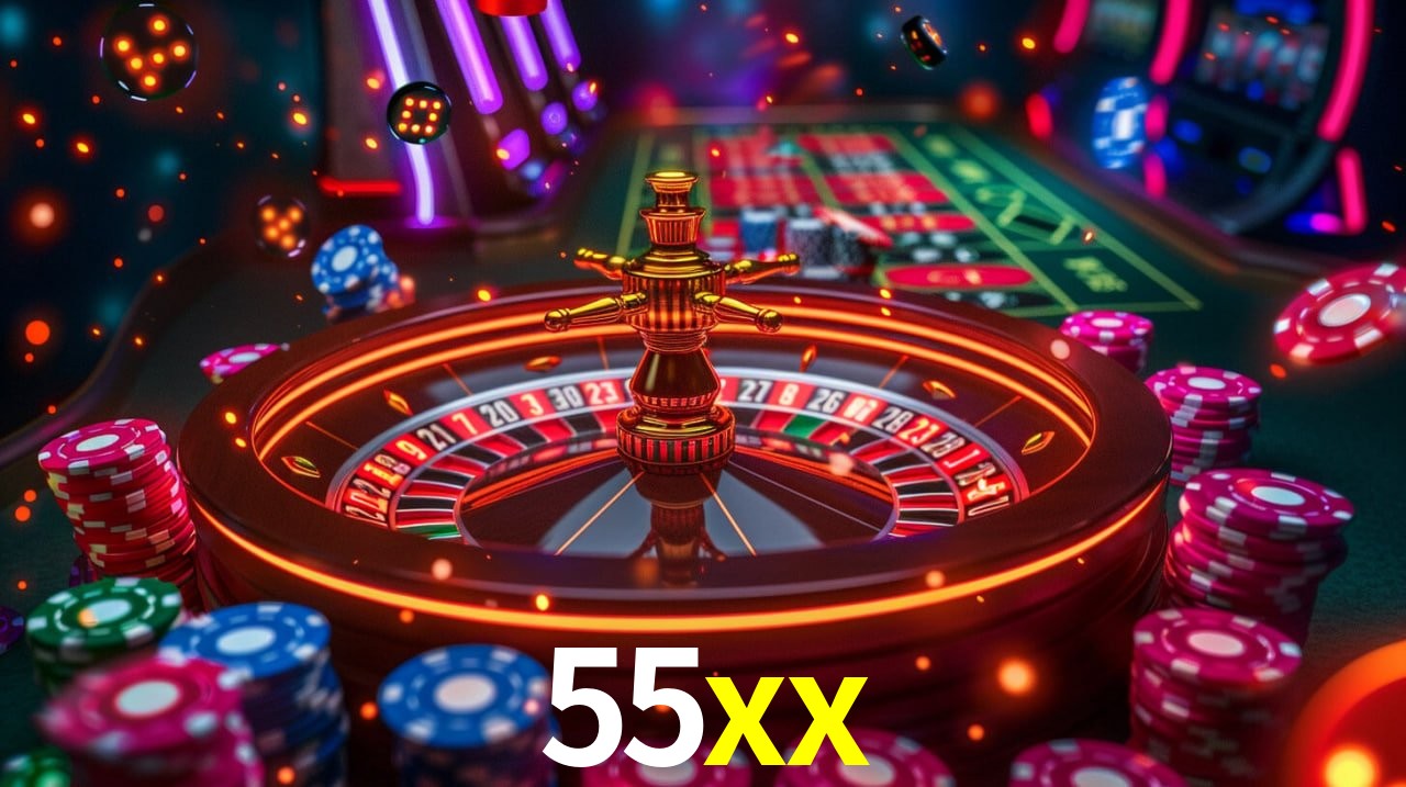 Explorando a Categoria de Eventos em Apostas na 55xx