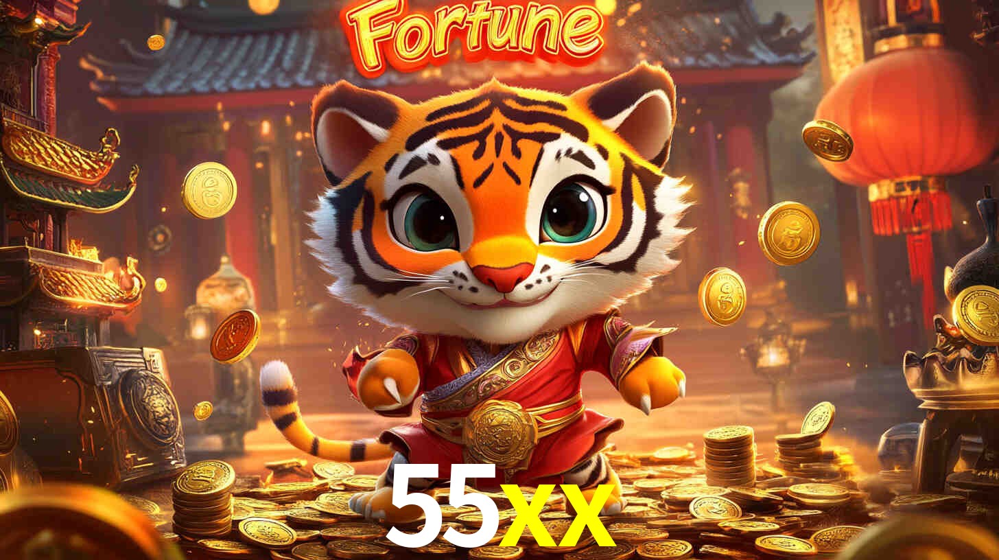 A Revolução dos Aplicativos de Jogos no 55xx