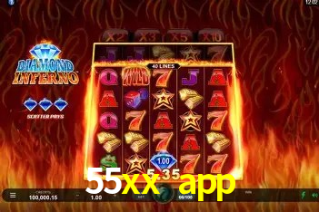 Ganhe prêmios incríveis na 55xx app