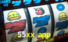 Apostas esportivas da 55xx app com odds competitivas