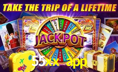 Slots online da 55xx app com jackpots progressivos